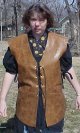 Leather Jerkin